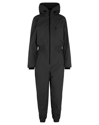 Global F - Izabela Flyverdragt - Black